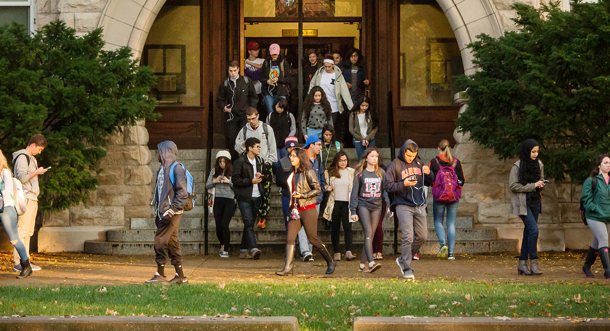 伊利诺伊大学香槟分校｜信息科学学院