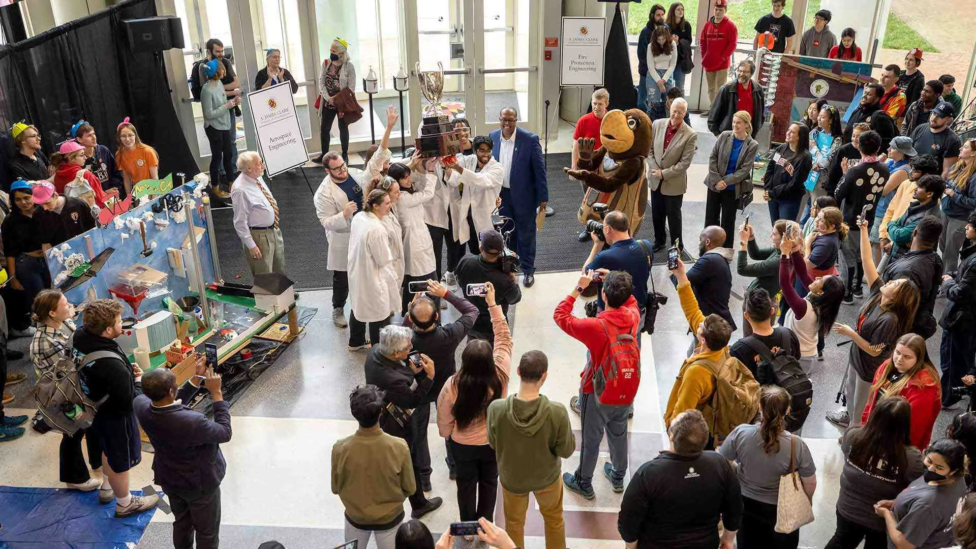 2024申请季 | 马里兰大学商科硕士秋季学期申请开放!