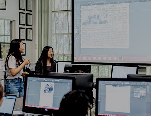 马里兰大学在计算机科学方面有什么特色课程？