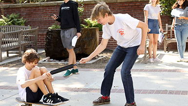 申请美国夏校优势