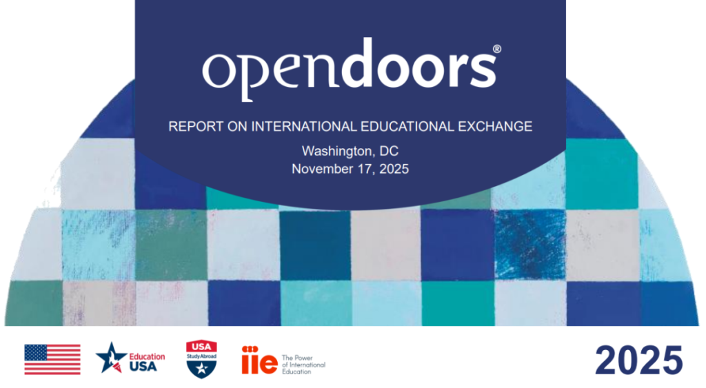 2025赴美留学人数突破 115 万，国际生最爱大学名单出炉