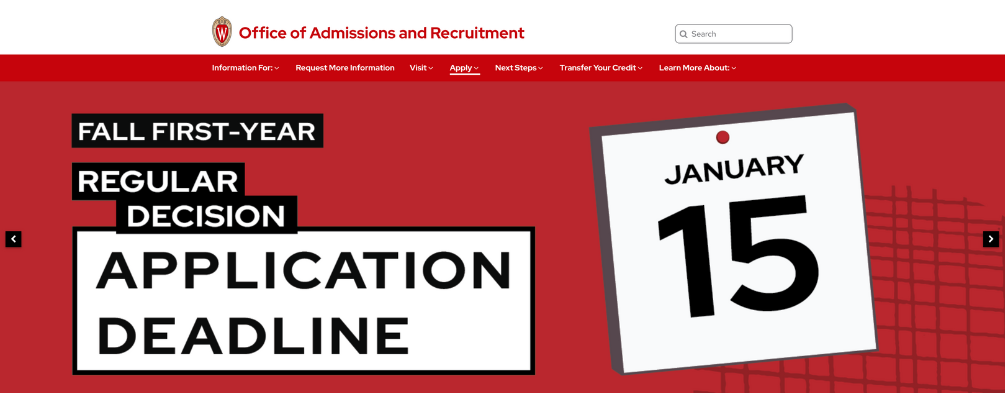 威斯康星麦迪逊分校